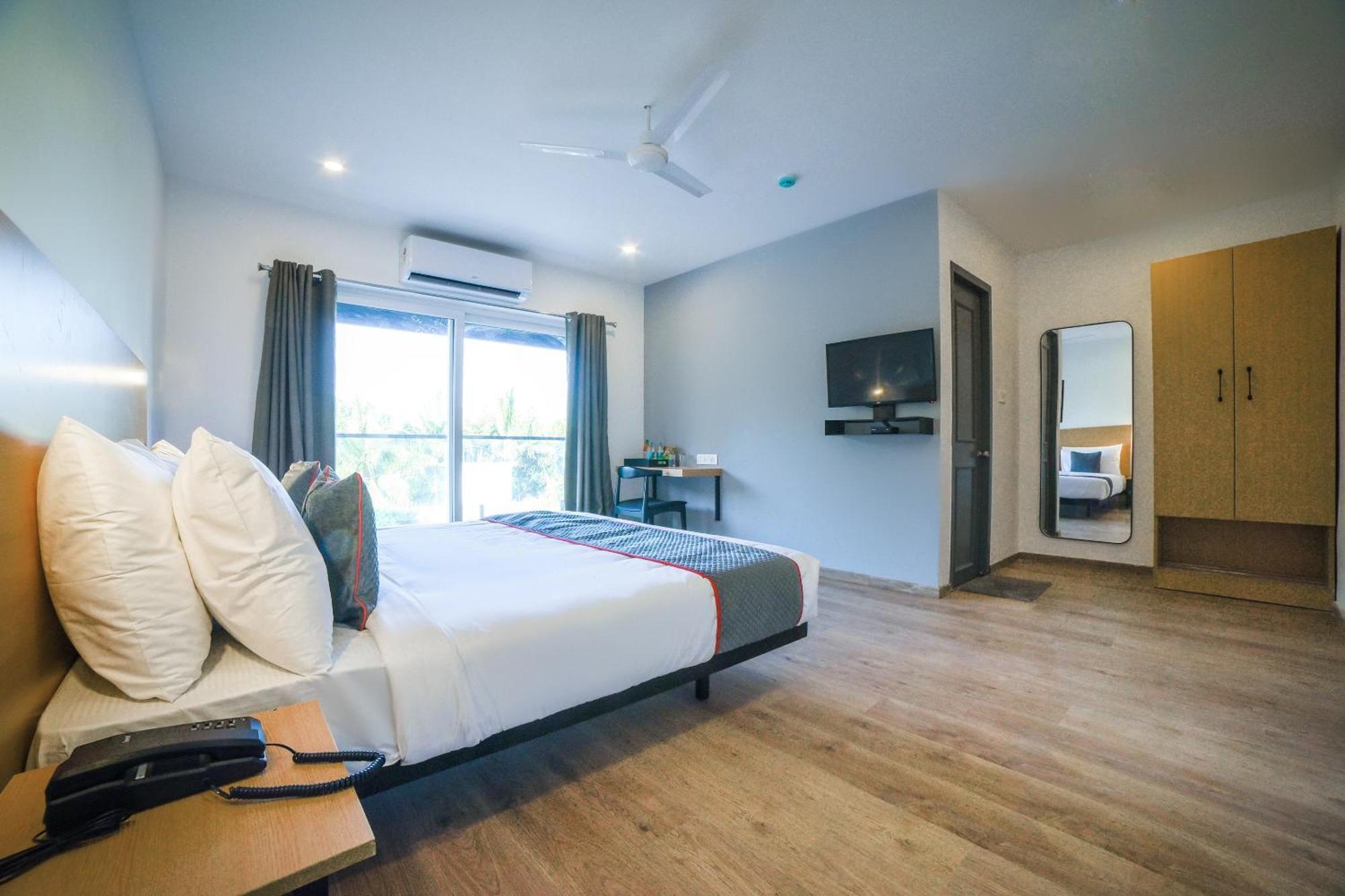 OYO Townhouse 211 Laguna Ecr Chennai Luaran gambar