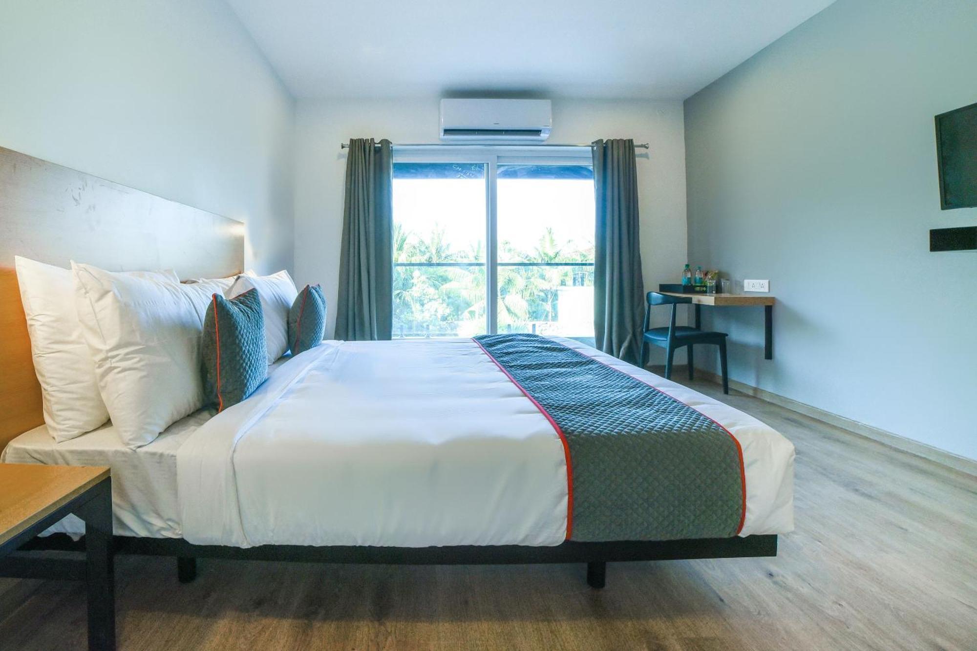 OYO Townhouse 211 Laguna Ecr Chennai Luaran gambar