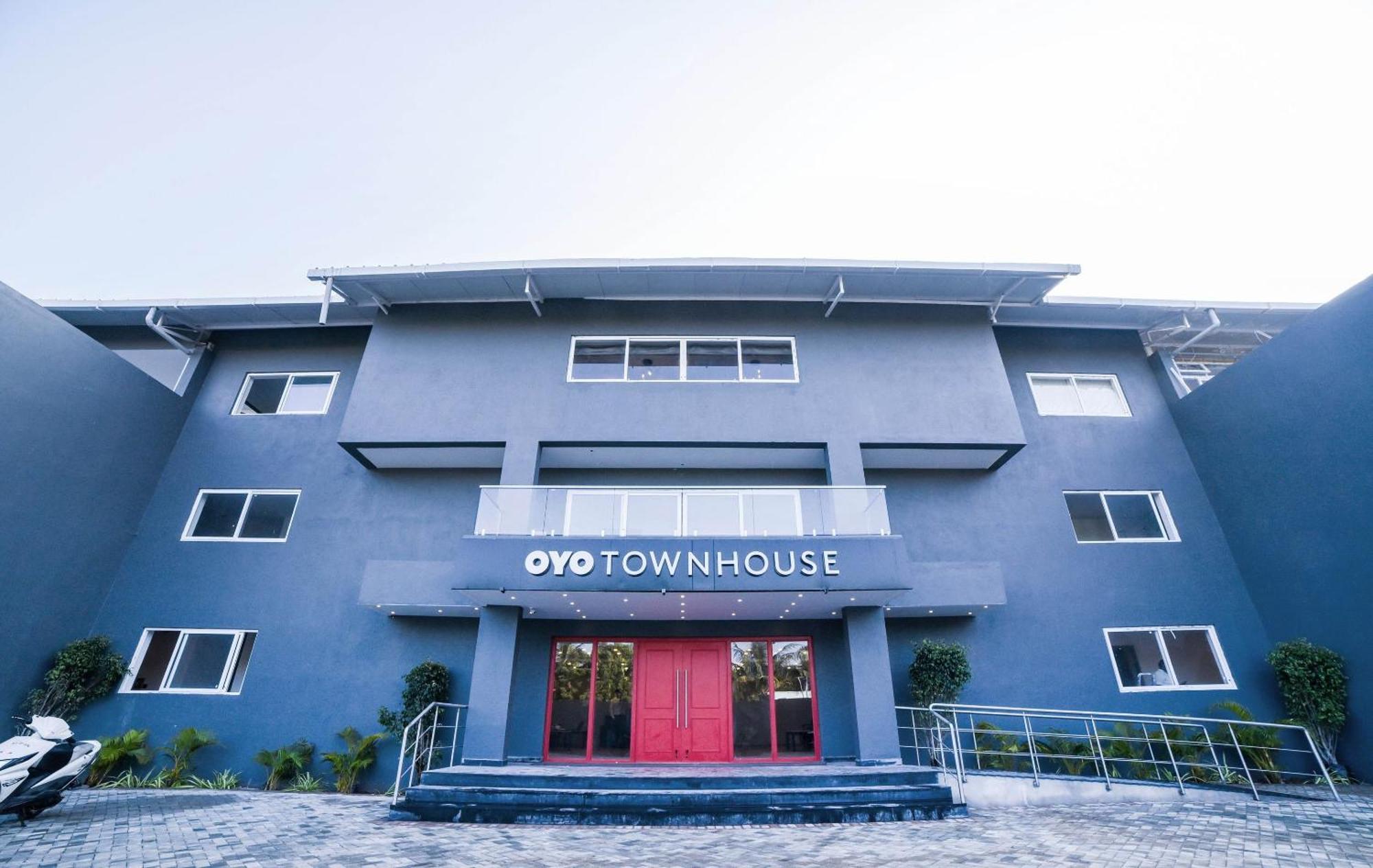 OYO Townhouse 211 Laguna Ecr Chennai Luaran gambar
