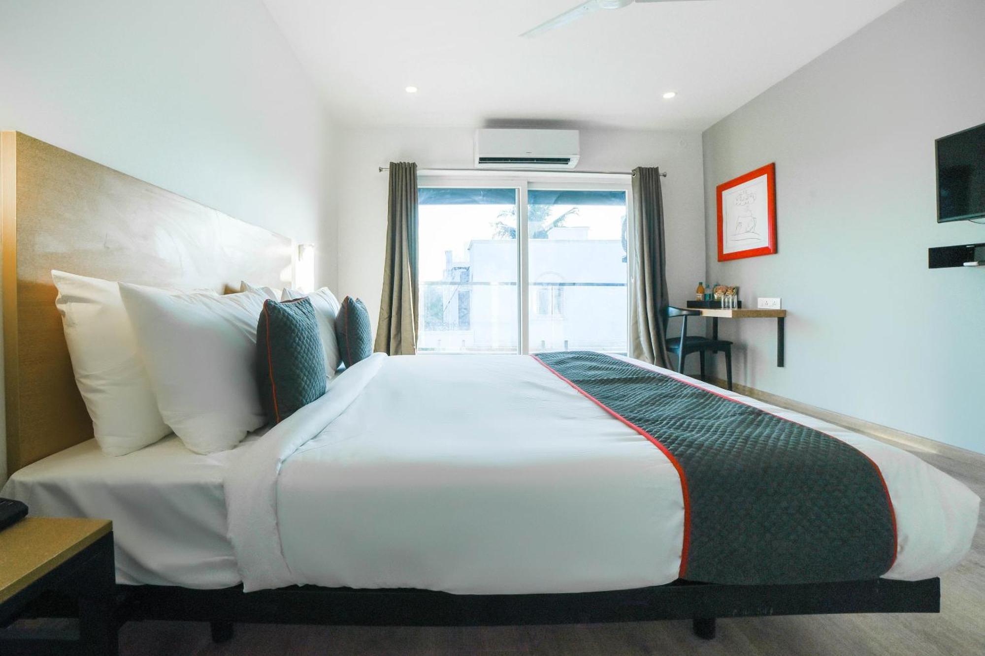 OYO Townhouse 211 Laguna Ecr Chennai Luaran gambar