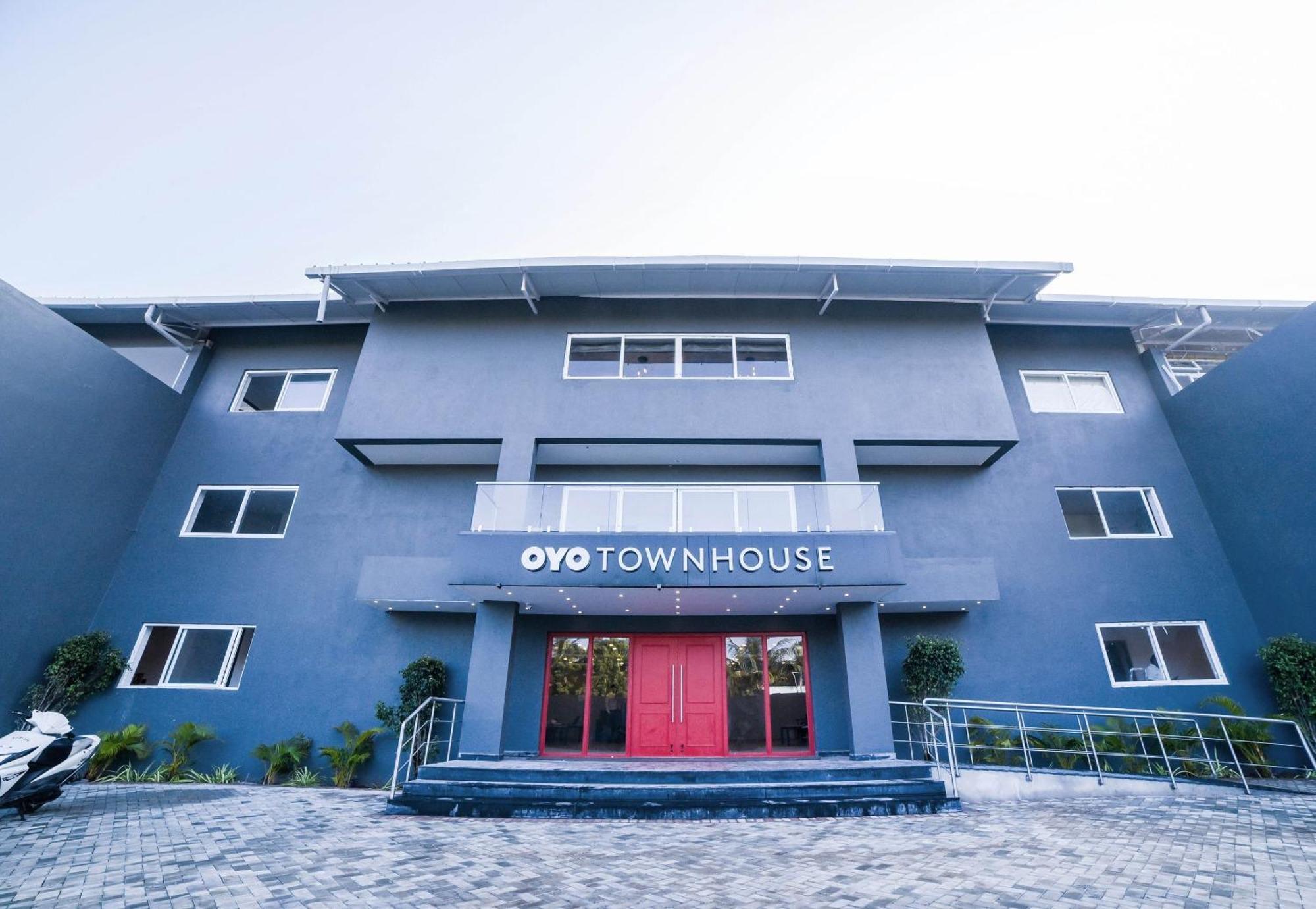 OYO Townhouse 211 Laguna Ecr Chennai Luaran gambar