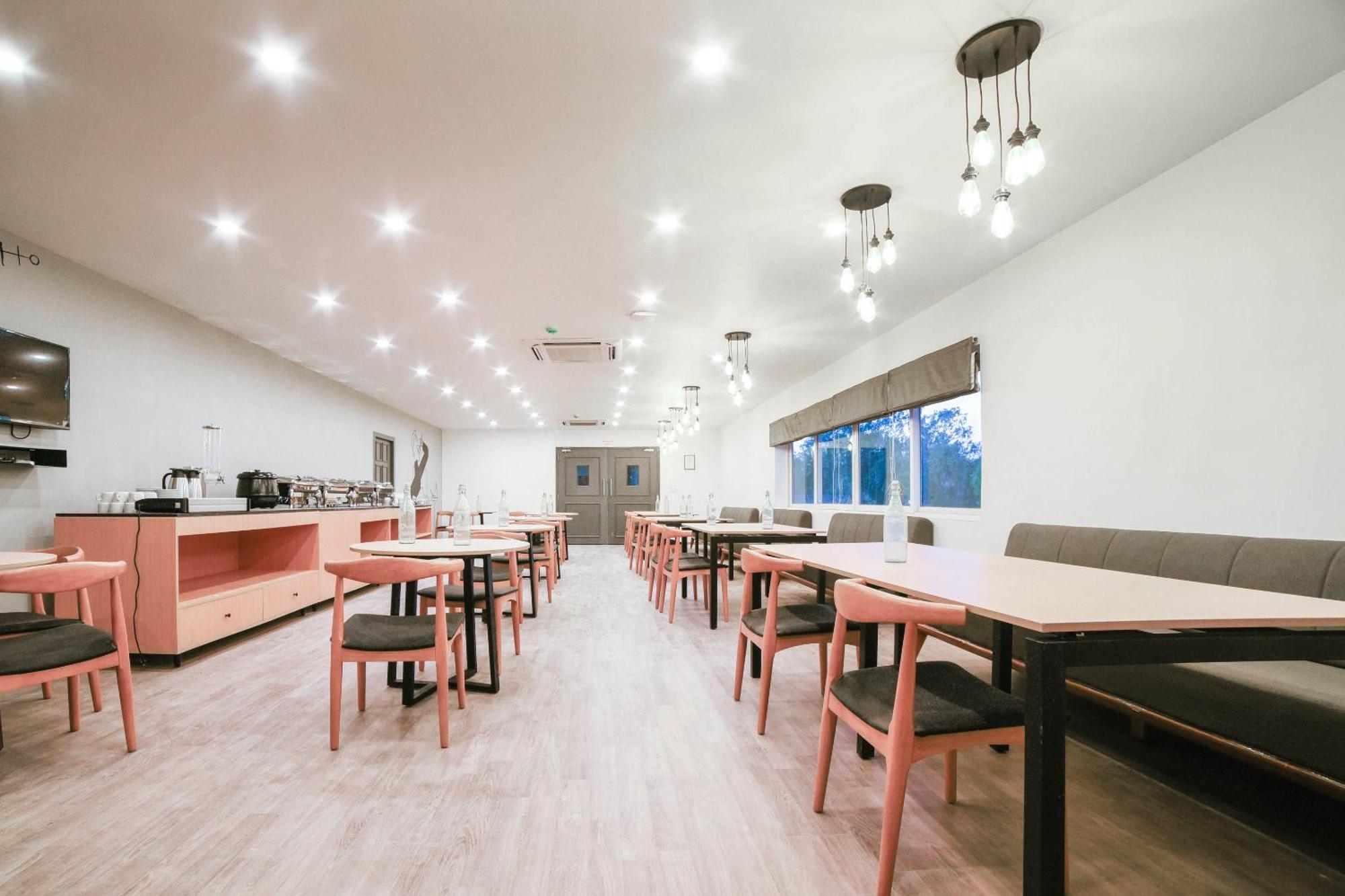 OYO Townhouse 211 Laguna Ecr Chennai Luaran gambar