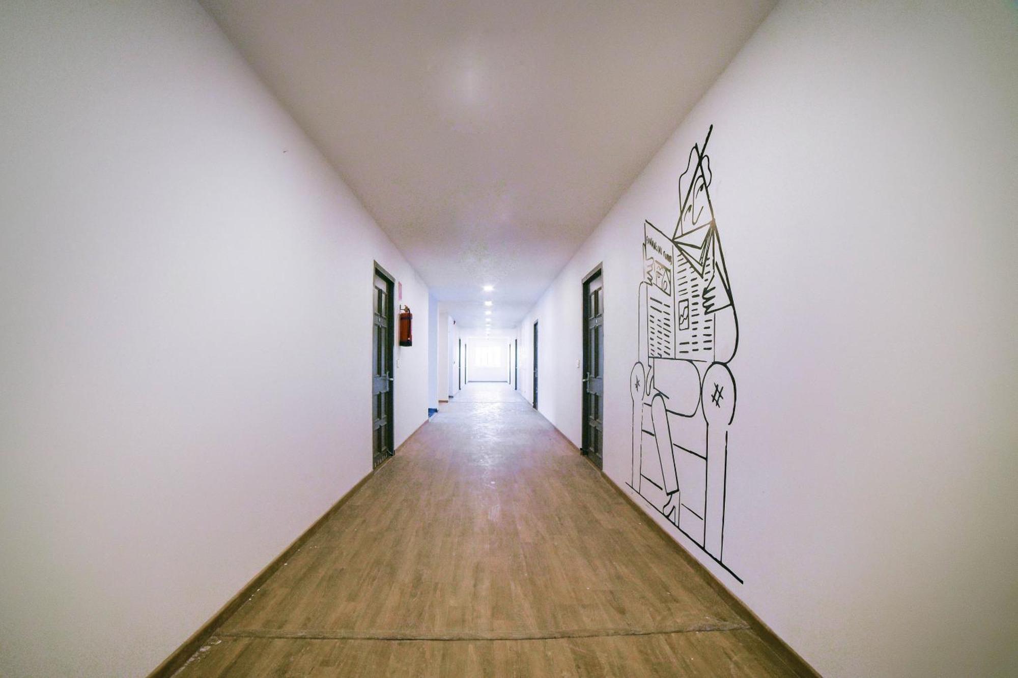 OYO Townhouse 211 Laguna Ecr Chennai Luaran gambar
